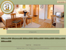 Tablet Screenshot of gasthof-mauth.at